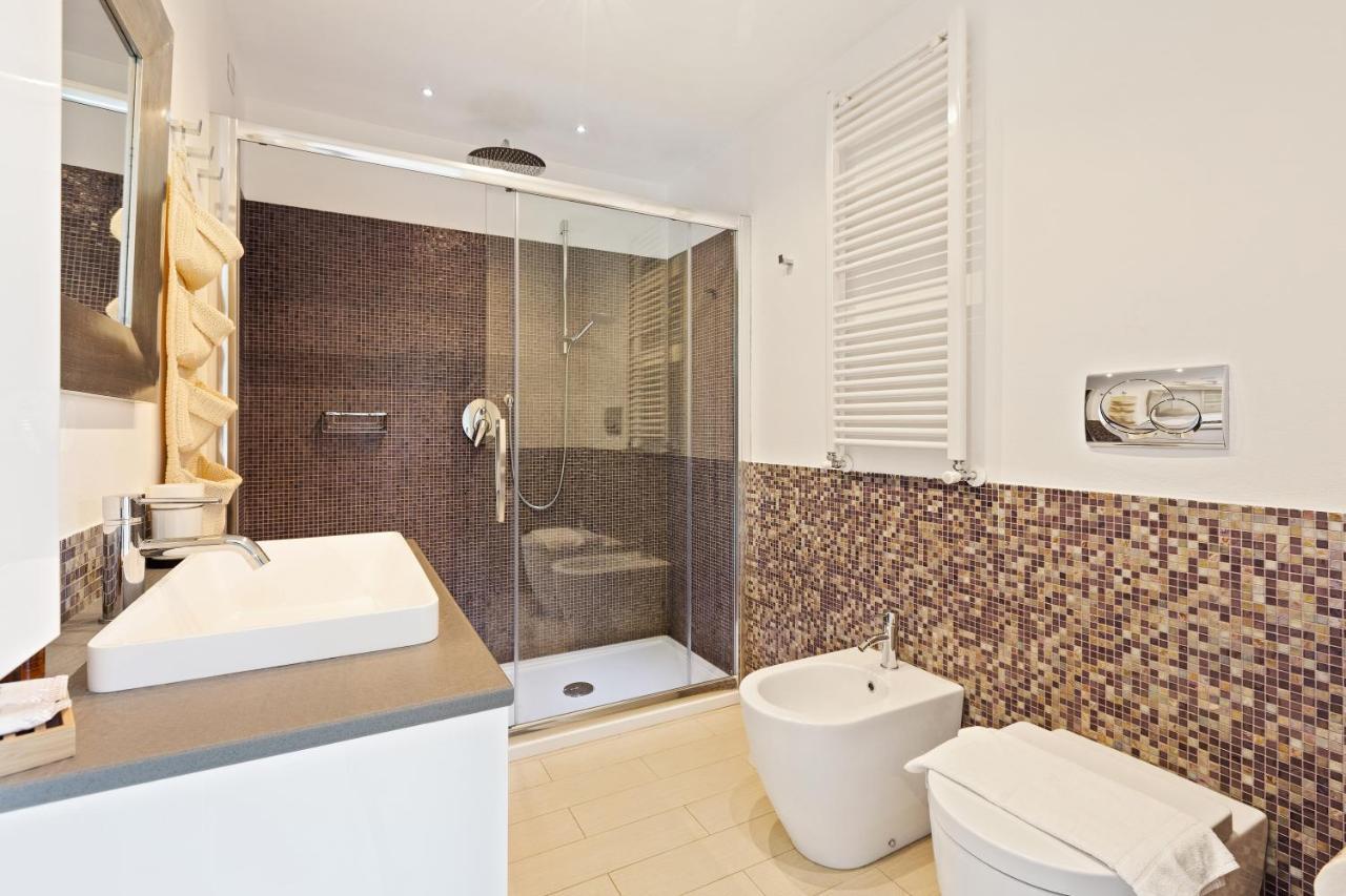 Elegant Loft With Balcony! Leilighet Milano Eksteriør bilde
